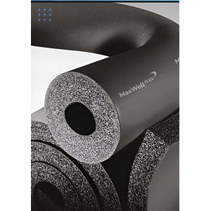 insulation maxwell flex tube with alumunium foil