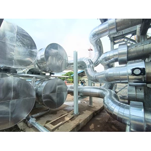 Insulation pipa panas dan dingin