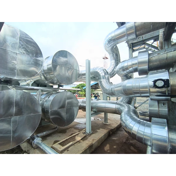 hot insulation and cold insulation