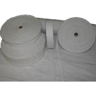 Ceramic Fiberglas cloth and blanket 4