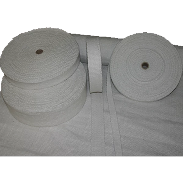 Ceramic Fiberglas cloth and blanket