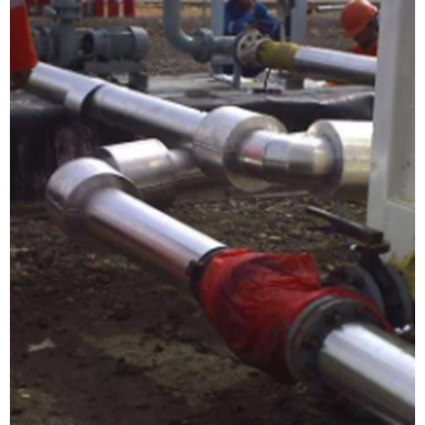 Hot & Cold Insulation pipe 