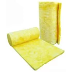 Glasswool pipe Sound And Heat Insulation Density 16kg/m3 1