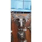 Antique Doorbell vintage uniqe traditional 10