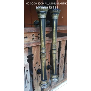 Bel Pintu Antik vintage unik